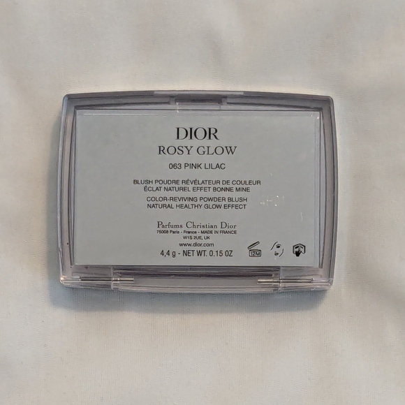 New Dior Rosy Glow Blush in Pink Lilac - New Without Box - Picture 3 of 9